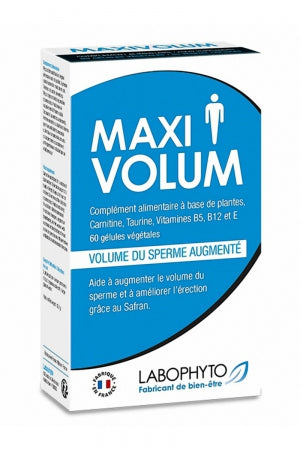 MaxiVolum (60 gélules) · Labophyto