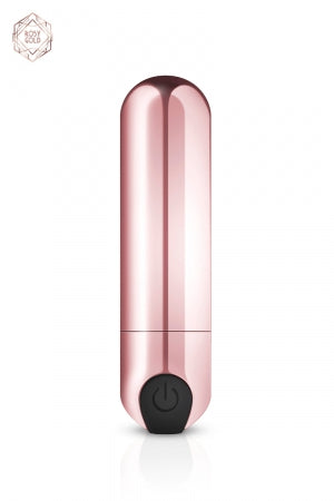 Mini vibro Bullet · Rosy Gold