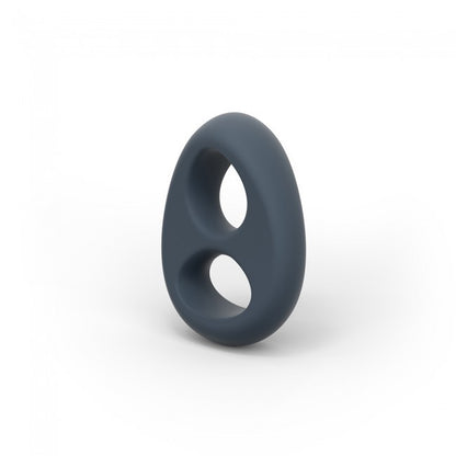 Cockring Liquid-soft ultra doux Gris · Dorcel · vue 2