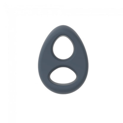 Cockring Liquid-soft ultra doux Gris · Dorcel · vue 5