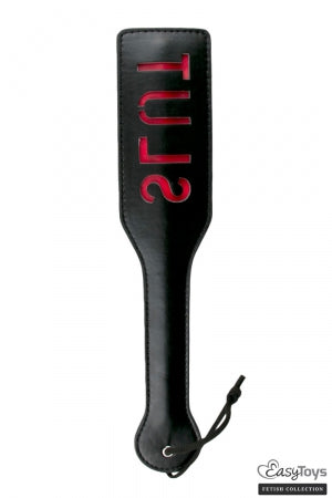 Paddle cuir Slut · Easytoys Fetish Collection