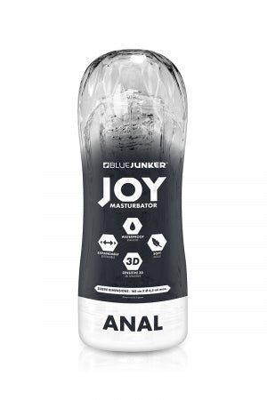 Masturbateur anal · Blue Junker