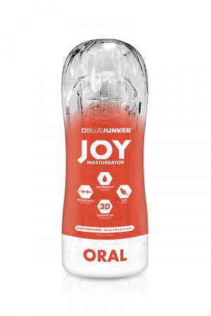 Masturbateur oral · Blue Junker