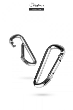 Fixation Clip Mousqueton · Easytoys Fetish Collection