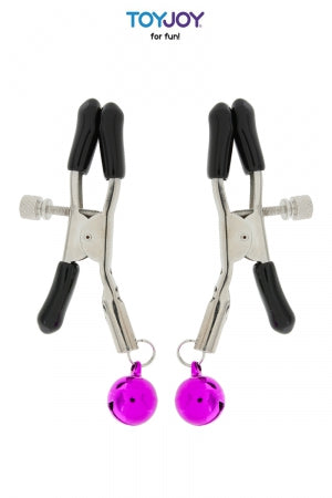 Pinces à tétons Nipple Teasers ToyJoy · Toy Joy