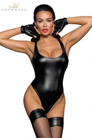 Body sexy wetlook · Noir Handmade