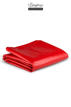 Drap Vinyle Rouge · Easytoys Fetish Collection