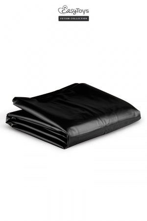 Drap Vinyle noir · Easytoys Fetish Collection