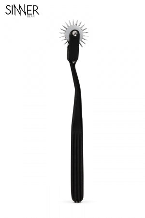 Roulette de Wartenberg noire · Sinner Gear