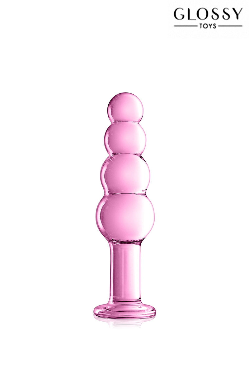 Plug verre Pink · Glossy Toys