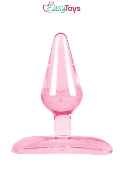 Mini plug anal rose - EasyToys au meilleur prix 
