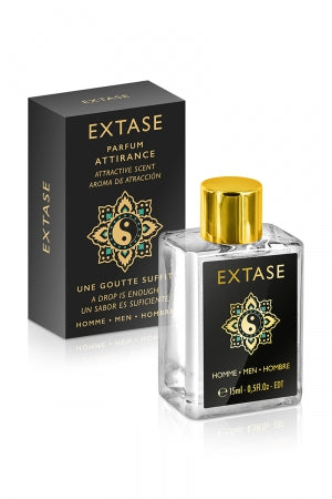 Parfum d'attirance Extase pour hommes · Extase