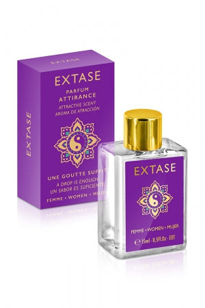 Parfum d'attirance Extase pour femmes · Extase