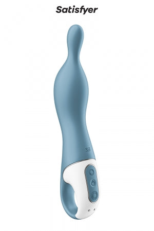 Vibromasseur A-Mazing 1 Bleu · Satisfyer