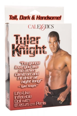 Poupée gonflable Tyler Knight · Calexotics