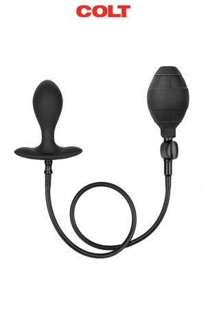 Plug gonflable COLT Weighted Pumper Plug · Calexotics