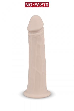 Gode réaliste creux Cameron 22cm · No-Parts