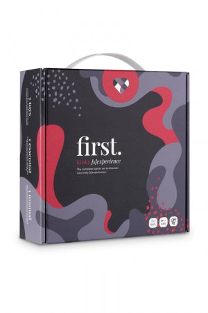 Coffret BDSM First Kinky Experience · Loveboxxx