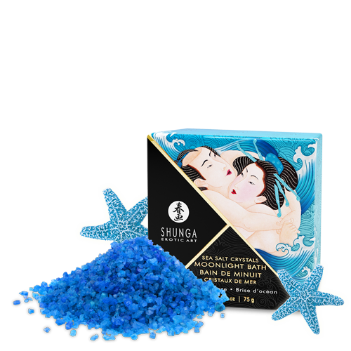 Sels Bain de Minuit Brise d'océan · Shunga