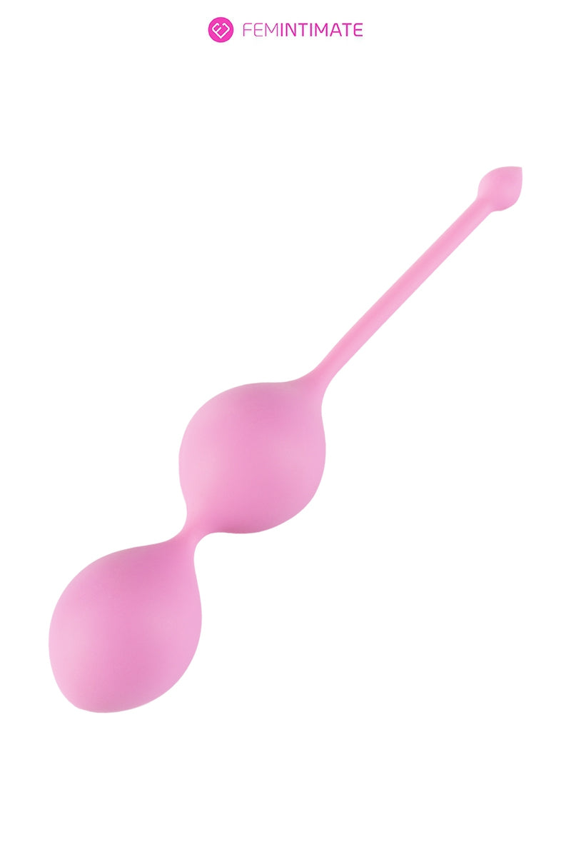 Boules de Geisha Kegel Balls silicone ultra doux Femintimate