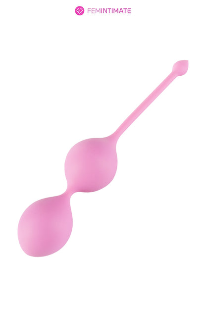 Boules de Geisha Kegel Balls silicone ultra doux Femintimate