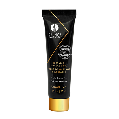 Kit Secret de Geisha ORGANICA Thé vert exotique · Shunga · vue 4