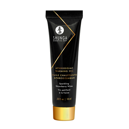 Kit Secret de Geisha ORGANICA Vin pétillant à la fraise · Shunga · vue 4