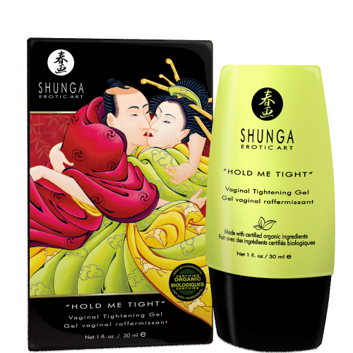 Gel stimulant intime féminin Hold me tight Shunga