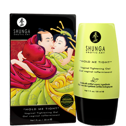 Gel stimulant intime féminin Hold me tight Shunga