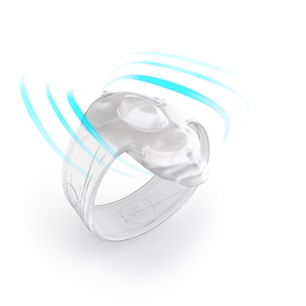 Cockring G-Lover L2L Blanc · Love to Love