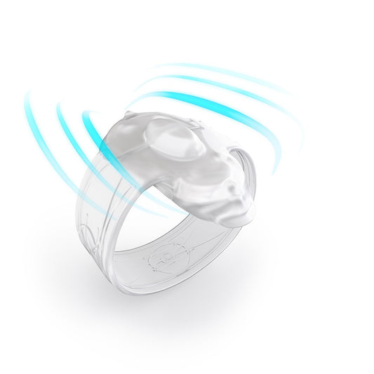 Cockring G-Lover L2L Blanc · Love to Love