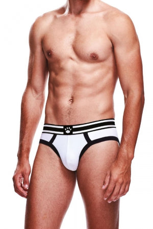 Slip blanc et noir · Prowler