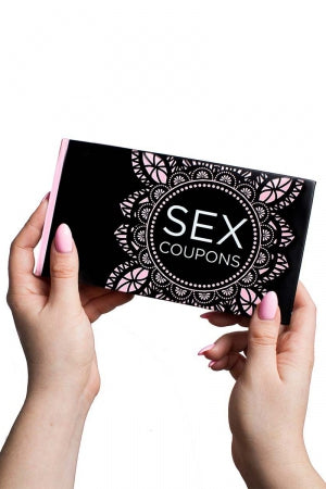 Sex Coupons · Secret Play