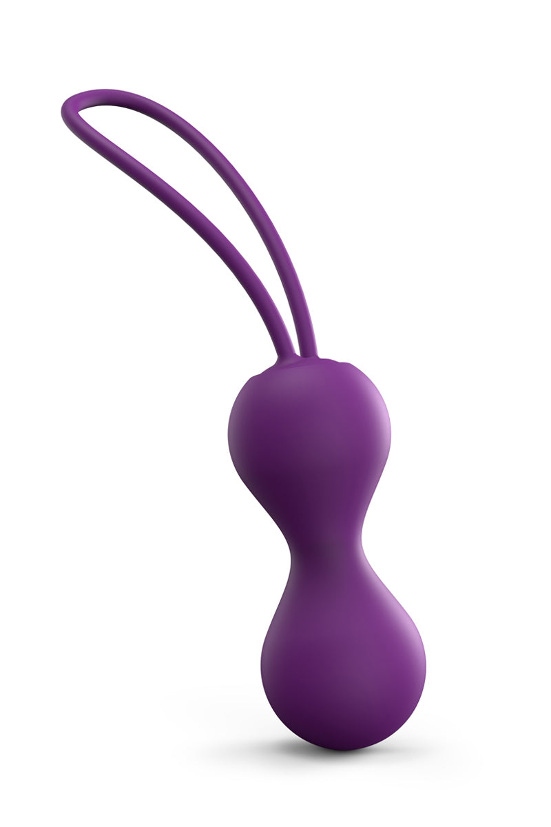 Boules de Geisha en silicone liquide Joia Purple rain Love to Love