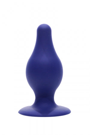 Plug anal The Original Model 2 bleu 9,3 cm · SilexD