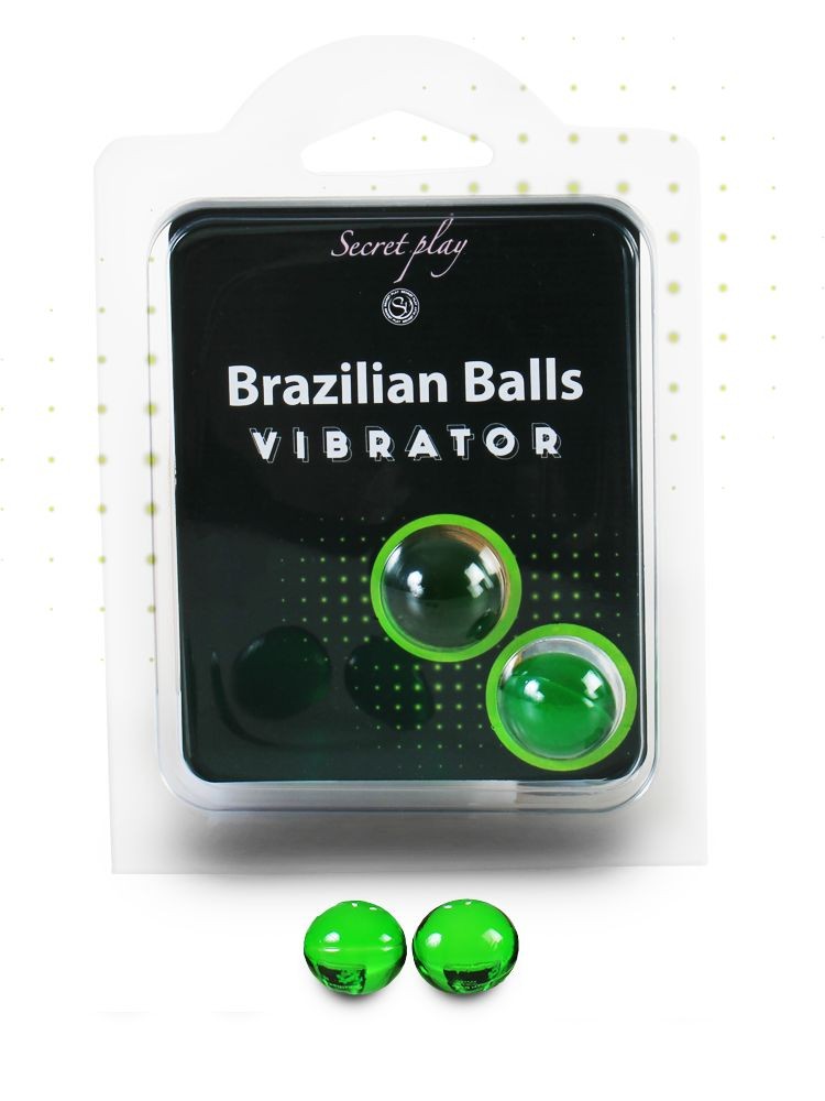 Duo "Vibrator" 3591 · Brazilian Balls