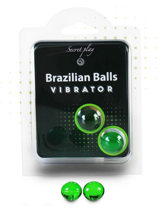 Duo "Vibrator" 3591 · Brazilian Balls
