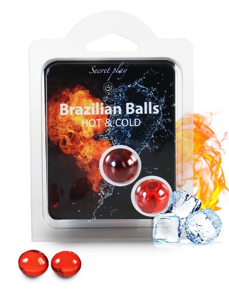 Duo "Cold Hot effect" 3629 · Brazilian Balls