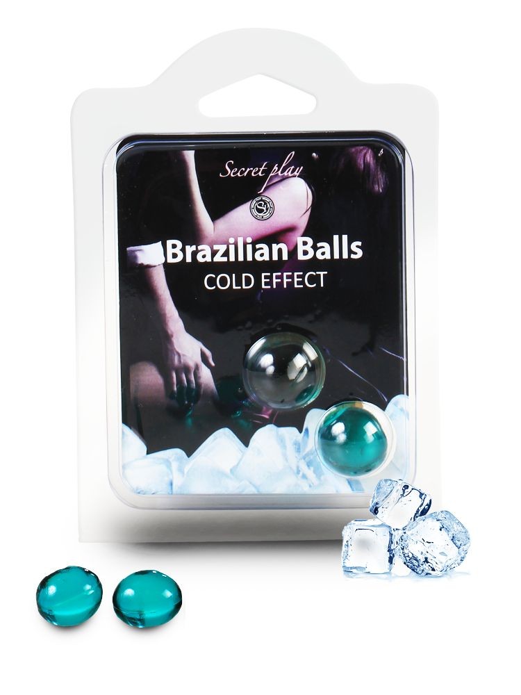 Duo "Cold effect" 3613 · Brazilian Balls