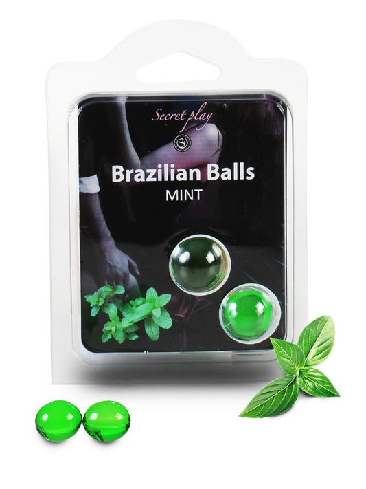 Duo Menthe 3385-8 · Brazilian Balls