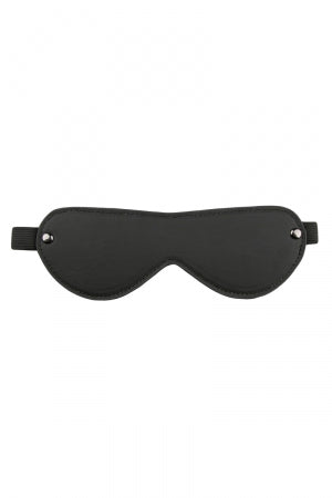 Bandeau BDSM en cuir · Easytoys Fetish Collection