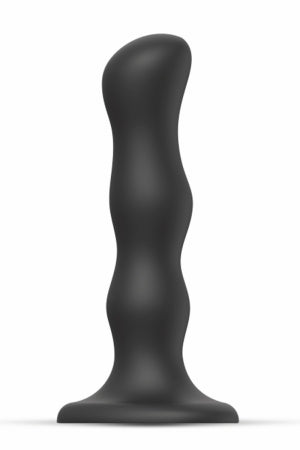 Geisha Dildo XL Noir · Strap-on-Me