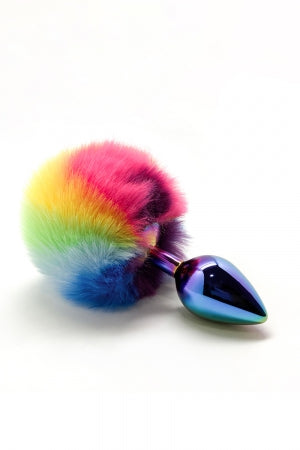 Plug métal Filippi Rainbow M · Wooomy