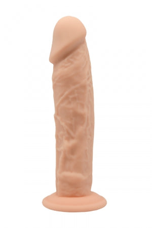 Gode silicone double densité Mike · Wooomy
