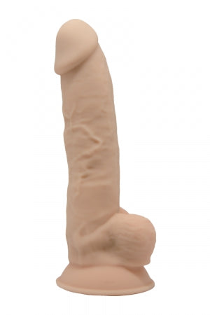 Gode silicone double densité Jack · Wooomy