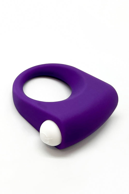 Cockring vibrant à bullet amovible Puggle Wooomy