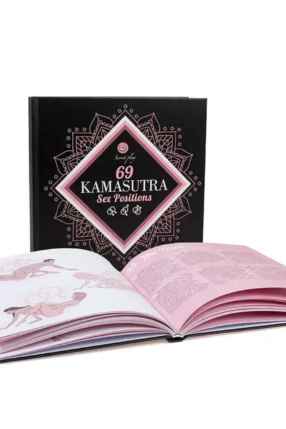 Livre Kamasutra Livre sur les positions sexuelles du Kamasutra.