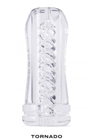 Gaine de masturbation Tornado Deep Blow · Dorcel