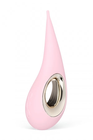 Stimulateur clitoridien Dot rose · LELO