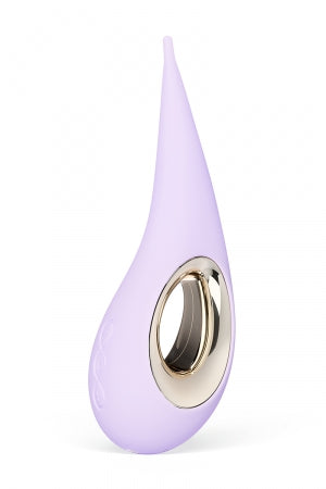 Stimulateur clitoridien Dot violet · LELO